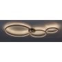 Rabalux Formand 71297 lampa podsufitowa 1x38 W czarna zdj.6