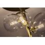 Rabalux Aslov 71298 lampa podsufitowa 5x28 W przezroczysta-złota zdj.6