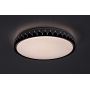 Rabalux Malin 71304 inteligentny plafon 1x48 W biały-czarny-szary zdj.5