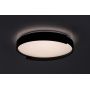 Rabalux Laleh 71305 inteligentny plafon 1x24 W biały-czarny zdj.5