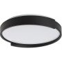 Rabalux Laleh 71305 inteligentny plafon 1x24 W biały-czarny zdj.1