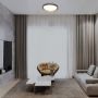 Rabalux Ladan 71308 inteligentny plafon 1x48 W biały-złoty-brązowy zdj.10