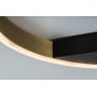Rabalux Thric 71309 lampa podsufitowa 1x20 W czarna-złota zdj.5