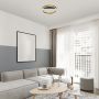 Rabalux Thric 71309 lampa podsufitowa 1x20 W czarna-złota zdj.3