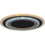 Rabalux Taneli 2 71316 lampa podsufitowa 1x56 W biała-czarna-chrom zdj.1