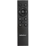 Rabalux Taneli 2 71316 lampa podsufitowa 1x56 W biała-czarna-chrom zdj.5