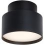 Rabalux Ovidia 71319 lampa podsufitowa 1x16 W biała-czarna zdj.3