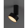 Rabalux Ovidia 71321 lampa podsufitowa 1x10 W biała-czarna zdj.4
