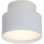 Rabalux Ovidia 71324 lampa podsufitowa 1x16 W biała zdj.3