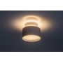 Rabalux Ovidia 71324 lampa podsufitowa 1x16 W biała zdj.4