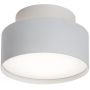 Rabalux Ovidia 71325 lampa podsufitowa 1x24 W biała zdj.3
