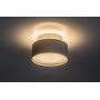 Rabalux Ovidia 71325 lampa podsufitowa 1x24 W biała zdj.4