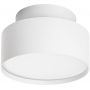 Rabalux Ovidia 71325 lampa podsufitowa 1x24 W biała zdj.1