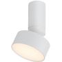 Rabalux Ovidia 71326 lampa podsufitowa 1x10 W biała zdj.3