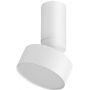 Rabalux Ovidia 71326 lampa podsufitowa 1x10 W biała zdj.1