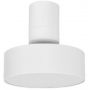 Rabalux Ovidia 71327 lampa podsufitowa 1x16 W biała zdj.1