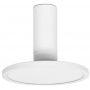 Rabalux Ovidia 71328 lampa podsufitowa 1x20 W biała zdj.1