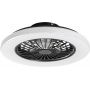 Rabalux Dalfon 2 71329 plafon 1x48 W biały-czarny zdj.5