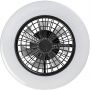 Rabalux Dalfon 2 71329 plafon 1x48 W biały-czarny zdj.6