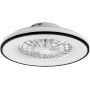 Rabalux Dalfon 2 71331 plafon 1x48 W biały-czarny zdj.4
