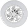 Rabalux Dalfon 2 71332 plafon 1x48 W biały zdj.4