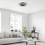 Rabalux Dalfon 2 71334 plafon 1x72 W biały-czarny zdj.4