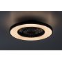 Rabalux Dalfon 2 71334 plafon 1x72 W biały-czarny zdj.5