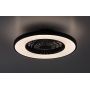Rabalux Dalfon 2 71334 plafon 1x72 W biały-czarny zdj.6