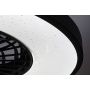 Rabalux Dalfon 2 71334 plafon 1x72 W biały-czarny zdj.7