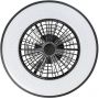 Rabalux Dalfon 2 71334 plafon 1x72 W biały-czarny zdj.3