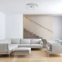 Rabalux Fanricius 71335 plafon 1x40 W biały-srebrny zdj.3