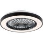 Rabalux Dalfon 2 71336 plafon 1x40 W biały-czarny zdj.1