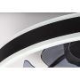 Rabalux Fanfy 71337 lampowentylator podsufitowy 1x40 W biała-czarna zdj.9
