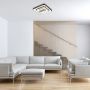Rabalux Aireon 71341 plafon 1x50 W biały-czarny zdj.3