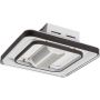 Rabalux Aireon 71341 plafon 1x50 W biały-czarny zdj.4