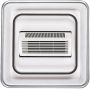Rabalux Aireon 71341 plafon 1x50 W biały-czarny zdj.5