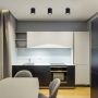Rabalux Koven 71342 lampa podsufitowa 1x35 W czarna zdj.3