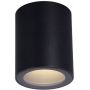 Rabalux Koven 71342 lampa podsufitowa 1x35 W czarna zdj.1