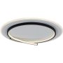 Rabalux Niloo 71366 plafon 1x40 W biały-czarny zdj.3