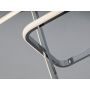 Rabalux Malwen 71367 lampa podsufitowa 2x36 W biała-chrom zdj.4