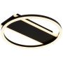 Rabalux Kerstin 71369 lampa podsufitowa 3x24 W biała-czarna zdj.3