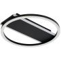 Rabalux Kerstin 71369 lampa podsufitowa 3x24 W biała-czarna zdj.1