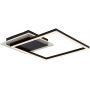 Rabalux Ottavia 71370 lampa podsufitowa 2x24 W biała-czarna zdj.3