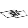 Rabalux Ottavia 71372 lampa podsufitowa 3x28 W biała-czarna zdj.1