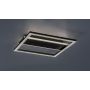 Rabalux Donya 71373 lampa podsufitowa 3x24 W biała-czarna zdj.5