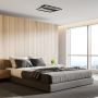 Rabalux Donya 71373 lampa podsufitowa 3x24 W biała-czarna zdj.6