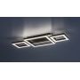 Rabalux Donya 71374 lampa podsufitowa 4x24 W biała-czarna zdj.5