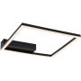 Rabalux Heleth 71375 lampa podsufitowa 1x24 W biała-czarna zdj.3