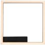 Rabalux Heleth 71375 lampa podsufitowa 1x24 W biała-czarna zdj.4