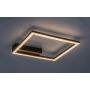 Rabalux Heleth 71375 lampa podsufitowa 1x24 W biała-czarna zdj.5